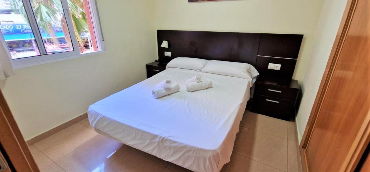 Appartement Ranchos, B-1º Benidorm