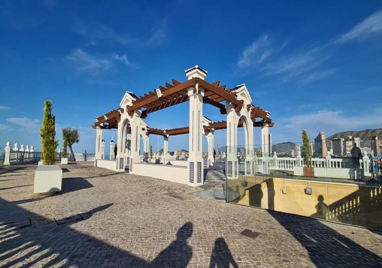 Appartement Ranchos, B-1º Benidorm