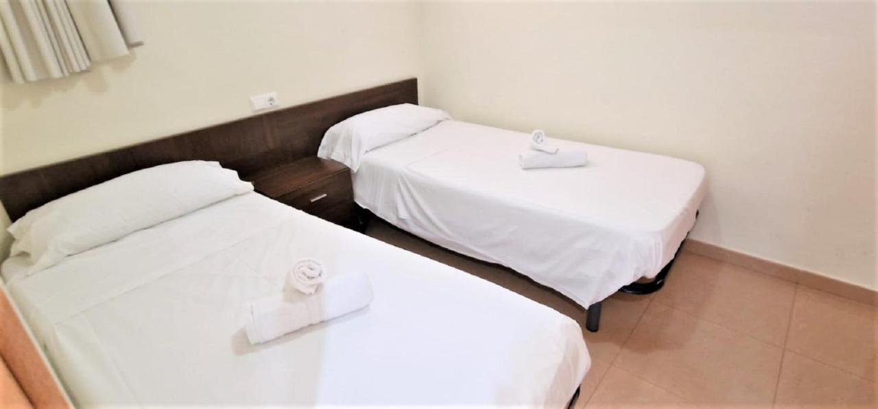 Ranchos, B-1º Appartement *